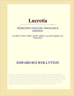 Lucretia (Webster's English Thesaurus Edition)