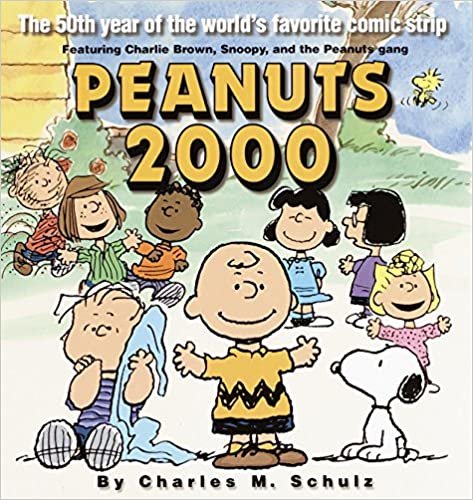 Peanuts: 2000: The 50th Year of the World's Favorite Comic Strip (Peanuts (Ballantine)) indir