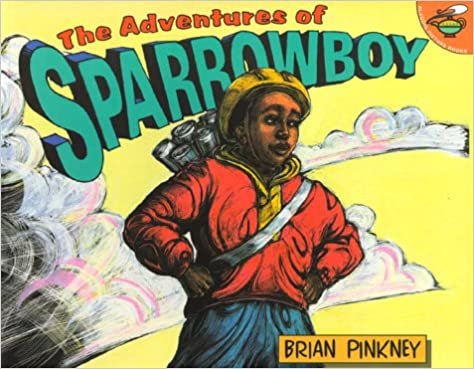 The Adventures of Sparrowboy (Aladdin Picture Books)