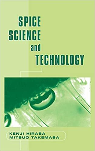 Spice Science and Technology (Food Science and Technology)