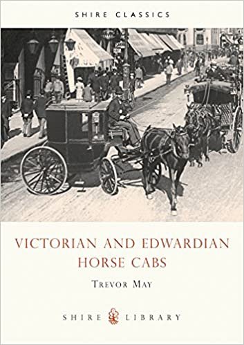 Victorian and Edwardian Cabs (Shire Library)
