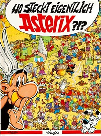 Wo steckt eigentlich Asterix?