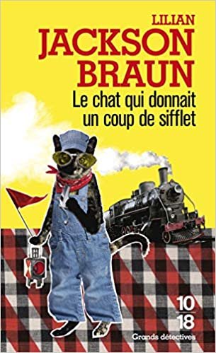 Le chat qui donnait un coup de sifflet (Grands détectives) indir