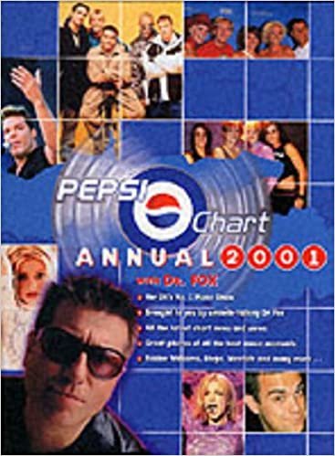 The Pepsi Chart Annual: With Dr.Fox indir