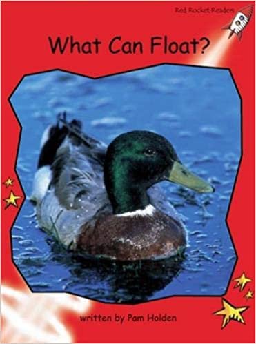 What Can Float? (Early Level 1 Non-Fiction Set A)