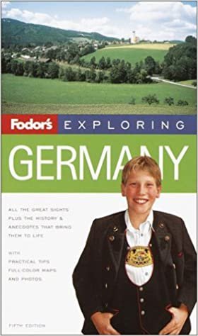 Fodor's Exploring Germany, 5th Edition indir