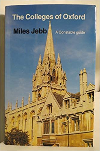 The Colleges of Oxford (Biography & Memoirs)