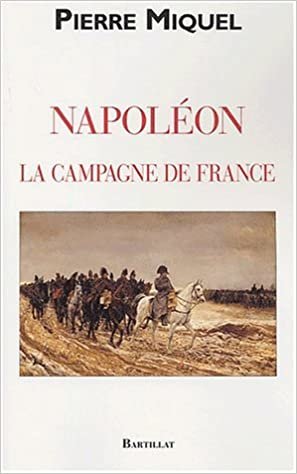 Napoléon la campagne de Napoléon