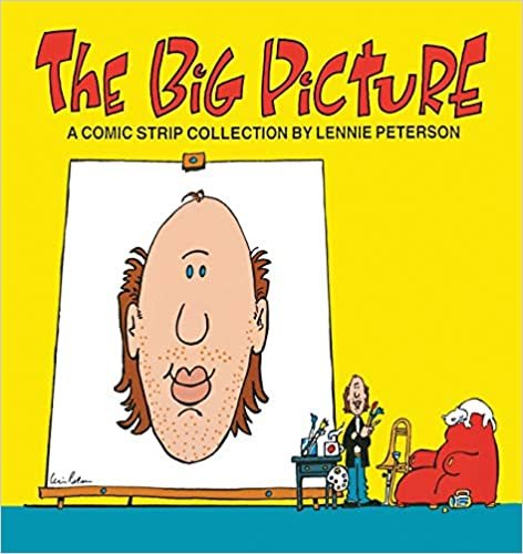Big Picture, The: A Comic Strip Collection indir