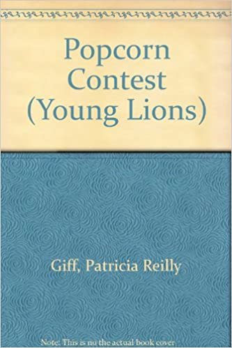 Popcorn Contest (Young Lions S.)