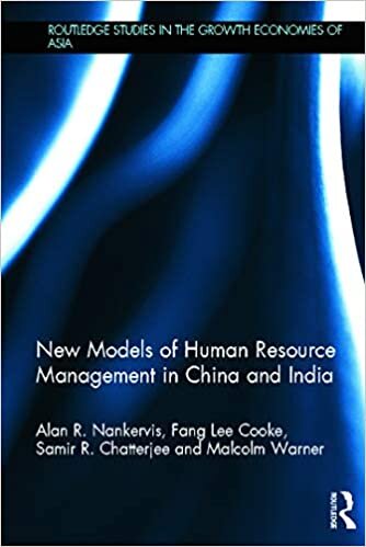 New Models of Human Resource Management in China and India (Routledge Studies in the Growth Economies of Asia, Band 115)