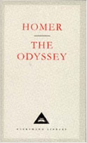 The Odyssey (Everyman's Library Classics) indir