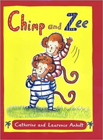 Chimp and Zee (Chimp & Zee)