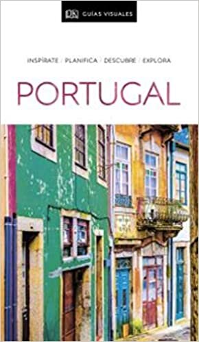Guía Visual Portugal (GUIAS VISUALES)