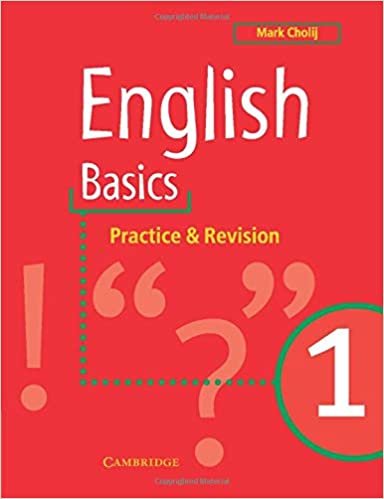 English Basics 1: Practice and Revision