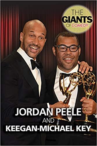Jordan Peele and Keegan-Michael Key (Giants of Comedy)