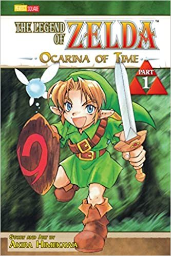 The Legend of Zelda 1 - Ocarina of Time Part 1