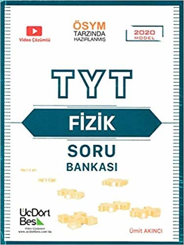 ÜçDörtBeş TYT Fizik Soru Bankası Yeni indir