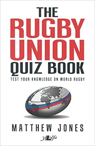 The Rugby Union Quiz Book