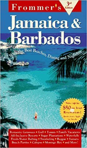 Frommer's Jamaica & Barbados (FROMMER'S JAMAICA AND BARBADOS)