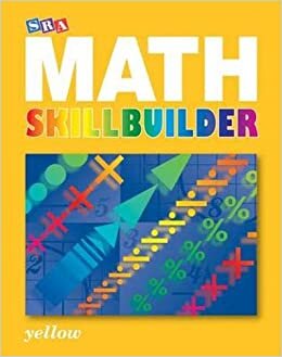SRA MATH SKILLBUILDER - STUDEN (Spectrum Math) indir