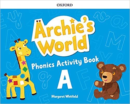 Archie's World A. Phonics Readers Pack indir