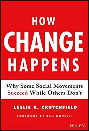 How Change Happens: Why Some Social Movements Succeed While Others Don't indir