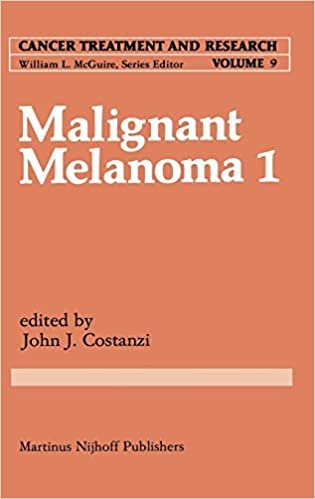 Malignant Melanoma 1: v. 1 (Cancer Treatment and Research)