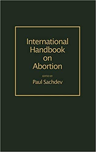 International Handbook on Abortion indir