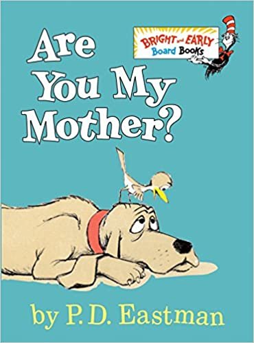 Are You My Mother? (Bright & Early Board Books)