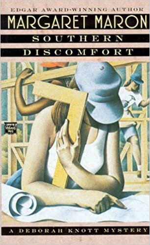 Southern Discomfort (Deborah Knott Mysteries)