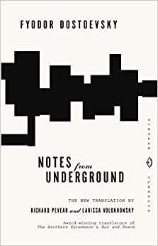 Notes from Underground (Vintage Classics) indir