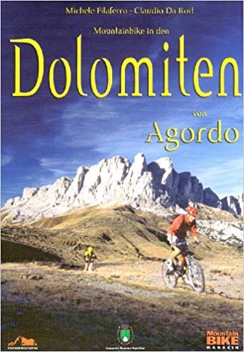 Filaferro: Mountainbike in den Dolomiten indir