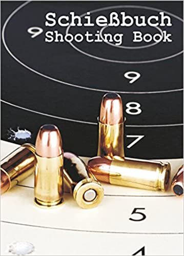 Schießbuch für Sportschützen und Behörden - Bullet indir