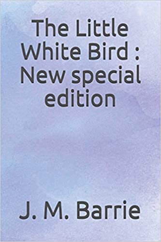 The Little White Bird: New special edition indir