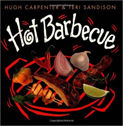 Hot Barbecue (Hot Series) indir