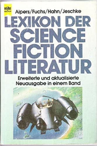 Lexikon der Science Fiction Literatur. (6279 732)