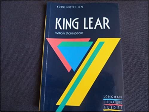 King Lear (York Notes)