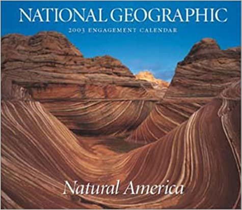 Natural America 2003 Calendar indir
