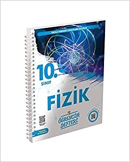 10. Sınıf Fizik Öğrencim Defteri