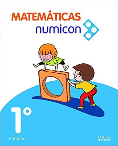 Matemáticas Numicon 1.º Primaria. Libro del alumno (Matemáticas Numicón) indir