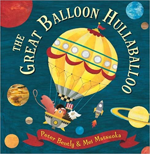 The Great Balloon Hullaballoo (Andersen Press Picture Books (Paperback))