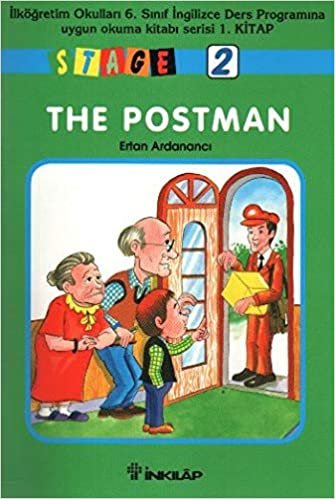 The Postman Stage 2: İlköğretim Okulları 6. Sınıf İngilizce Ders Programına Uygun Okuma Kitabı Serisi 1. Kitap
