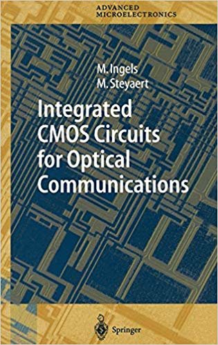 INTEGRATED CMOS CIRCUITS FOR OPTICAL COMMUNICATIONS