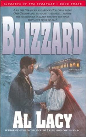 Blizzard (Journeys of the Stranger)