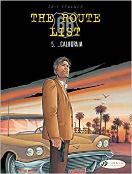 The Route 66 List: California: VOLUME 5