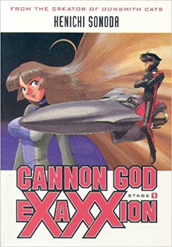 Cannon God Exaxxion: Stage 1 indir