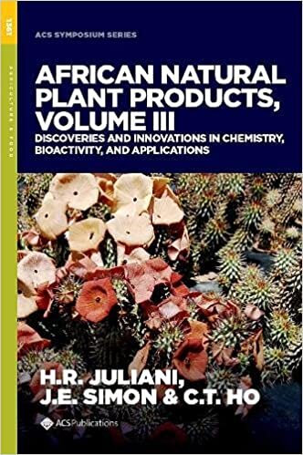 African Natural Plant Products: Discoveries and Innovations in Chemistry, Bioactivity, and Applications (ACS Symposium Series) indir