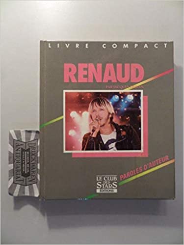 Renaud - Livre compact