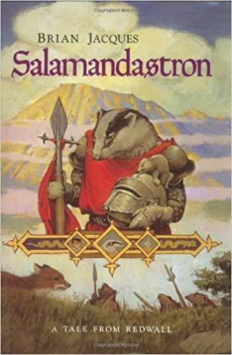 Salamandastron (Redwall (Philomel/Cloth))